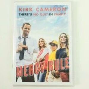 Mercy Rule [DVD] Kirk Cameron, New